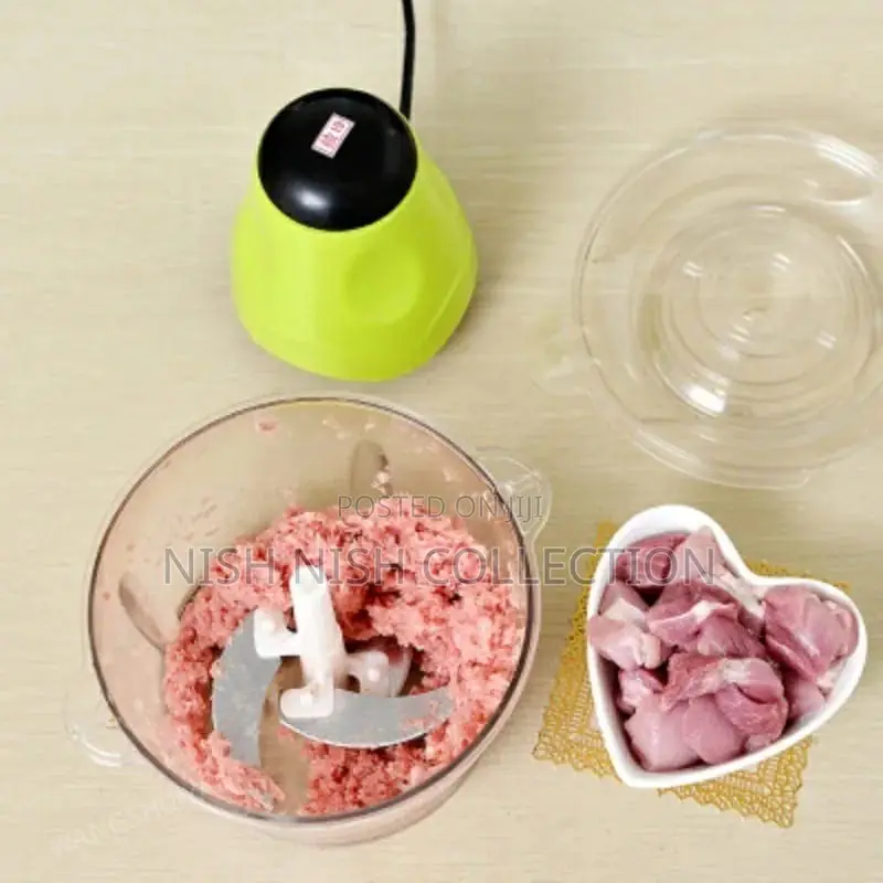 *Electric Meat Grinder/Food Chopper