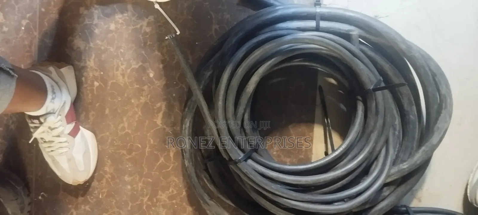 Armoured 4mm 4 Core Pure Copper