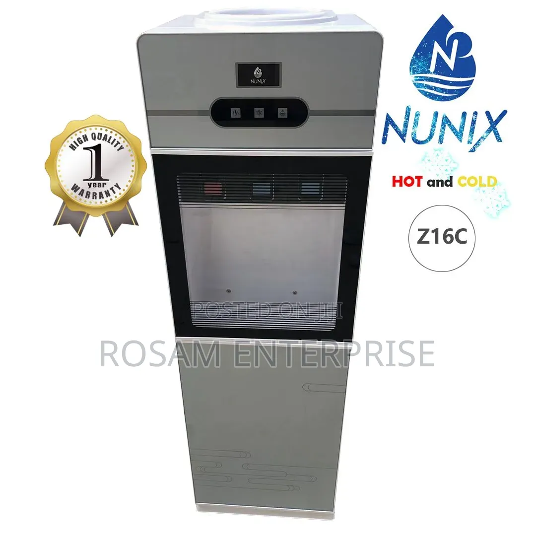 Nunix Dispenser Hot and Cold Z16C