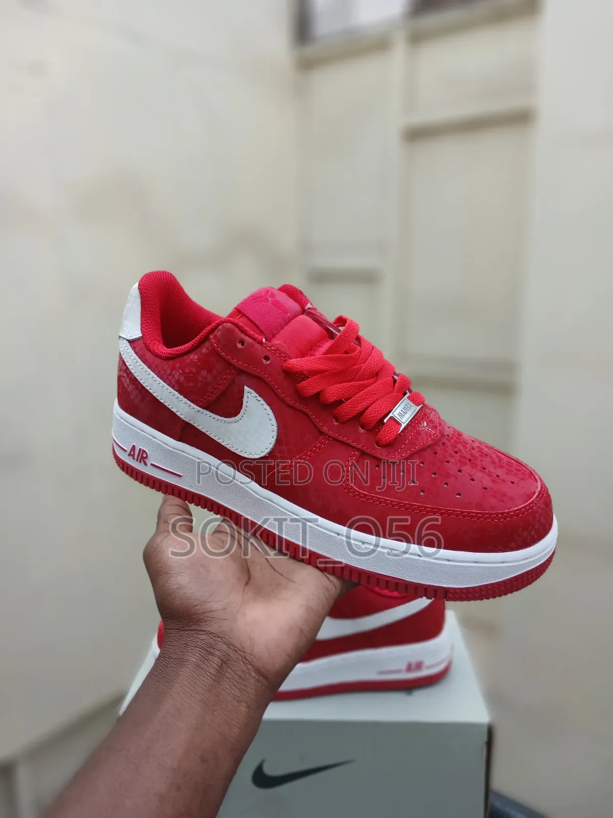 Nike Air Force 1 Low "Kobe Mamba" or "Lower Merion Aces"