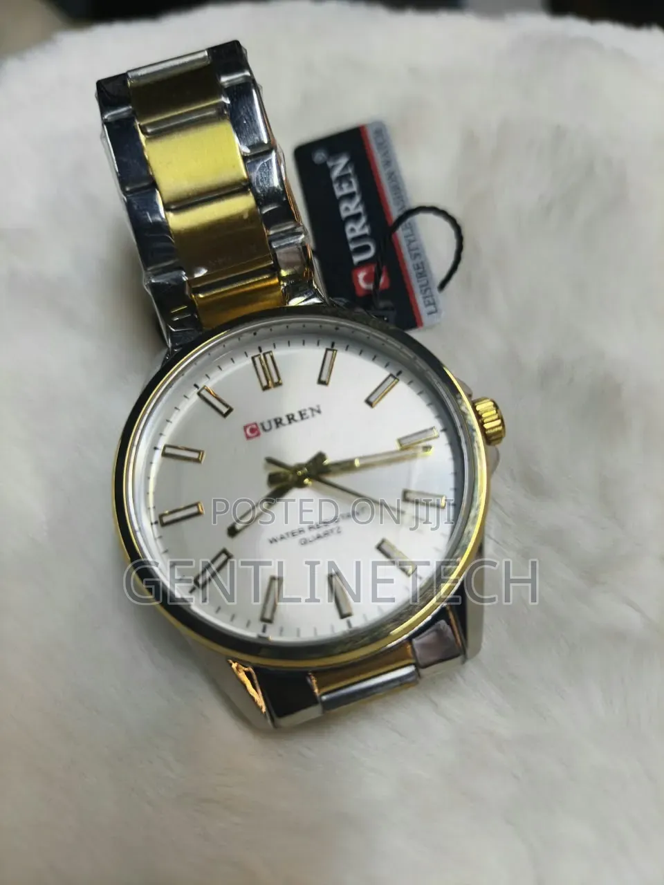 Curren C9090G Unisex Watch – KSh 3,000