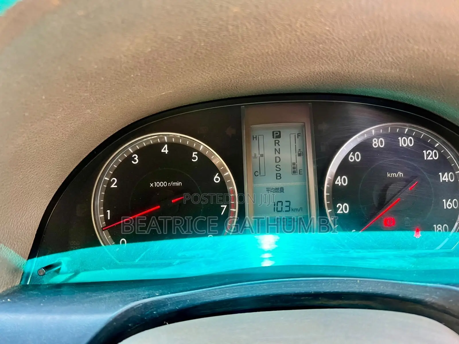Toyota Premio 1.8 FWD 2009 Silver