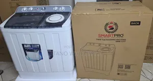 Top Load Twin Tub Washing Machine 8kg