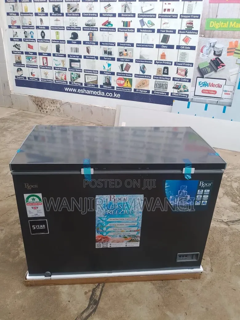 Roch 300litres Deep Freezer
