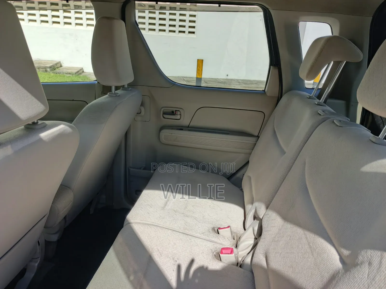 Suzuki Wagon R 2017 Brown