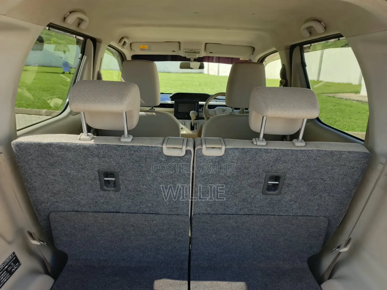 Suzuki Wagon R 2017 Brown