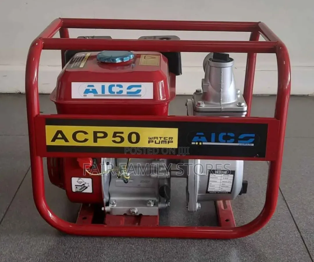Petrol Engine Water Pump