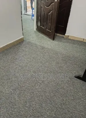Grey Color Wall to Wall Car