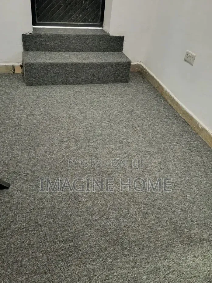 Grey Color Wall to Wall Car