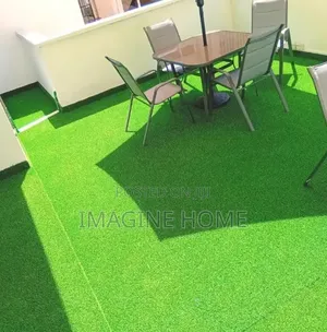 Green Artificial Grass Carpet