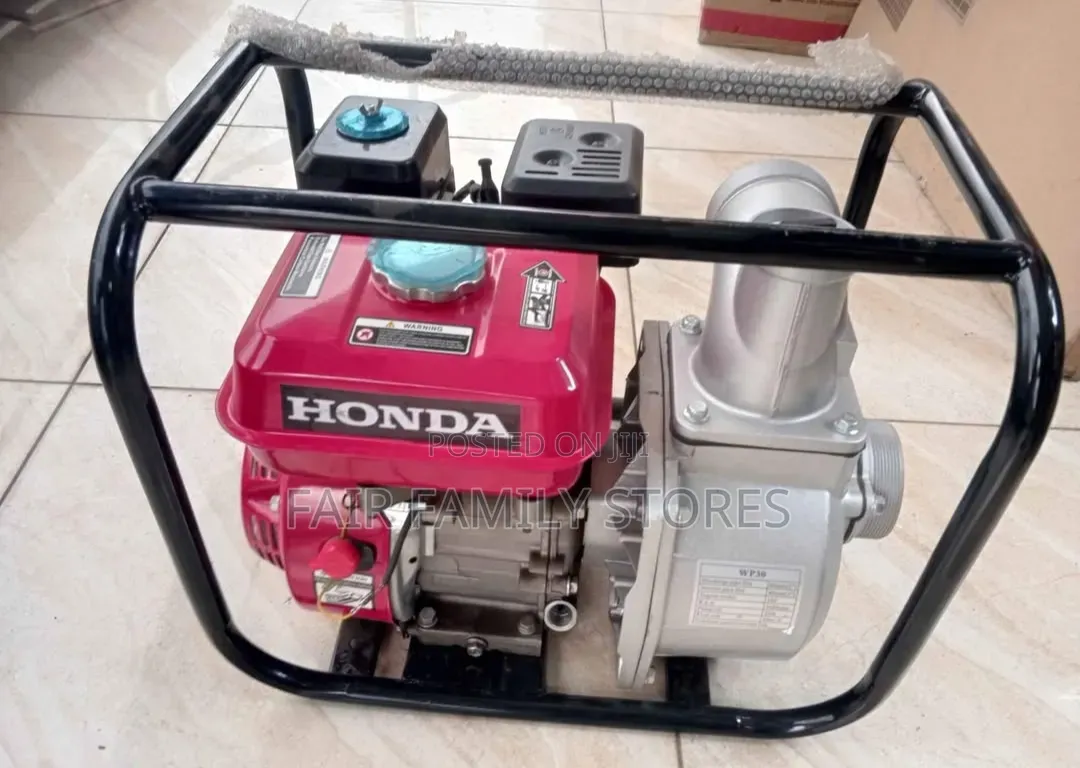 Petrol Engine Water Pump