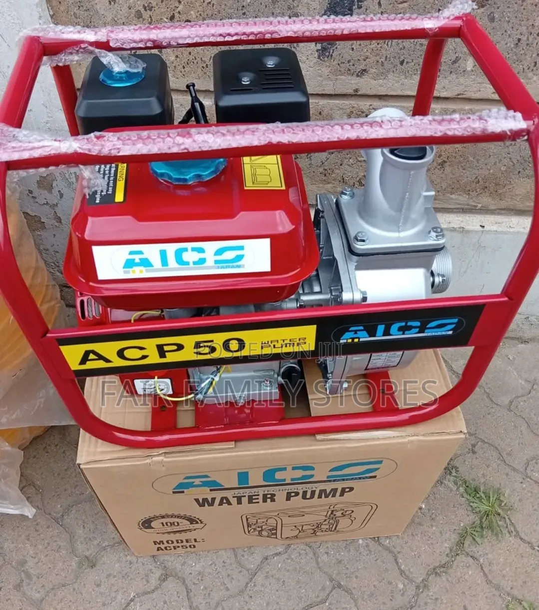 Aico Normal Water Pump