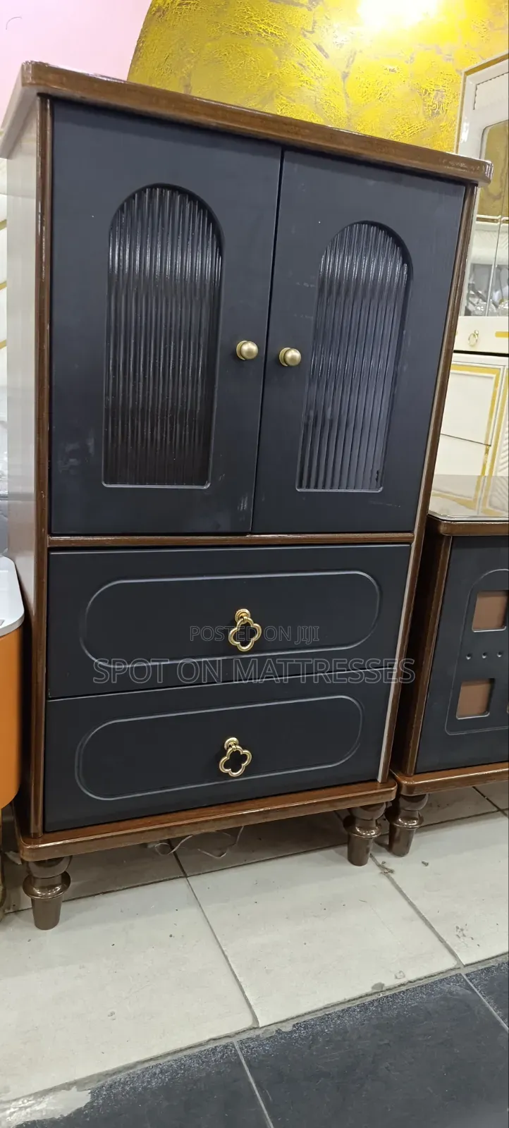 Classic TV Stand With Well Curated Drawers and Units. Free Delivery! 