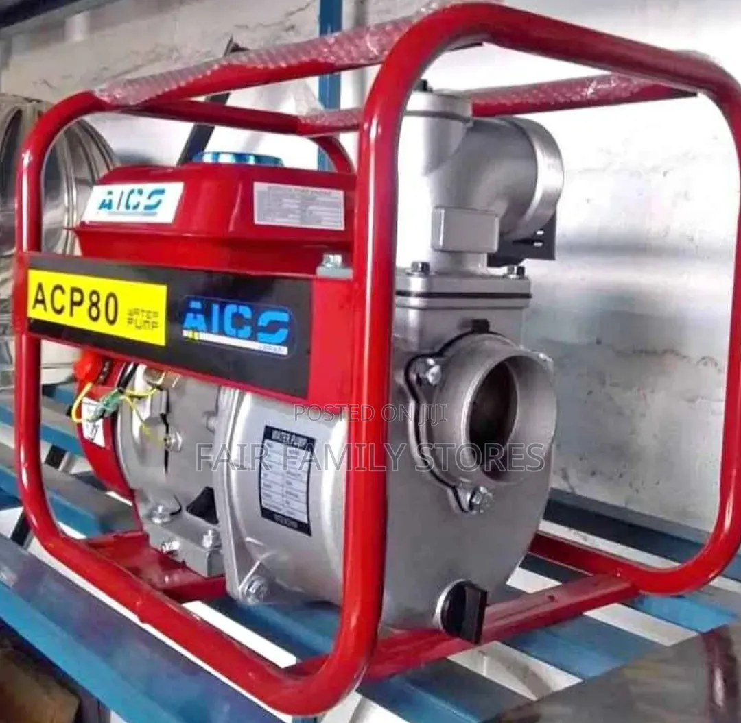 ACP80 Aico Petrol 3 Inch Water Pump