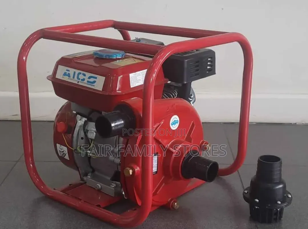 Irrigation High Preesure 2 Inch Petrol Water Pump