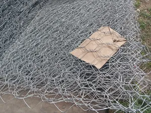 Galvanized Gabion Boxes 2*1*1
