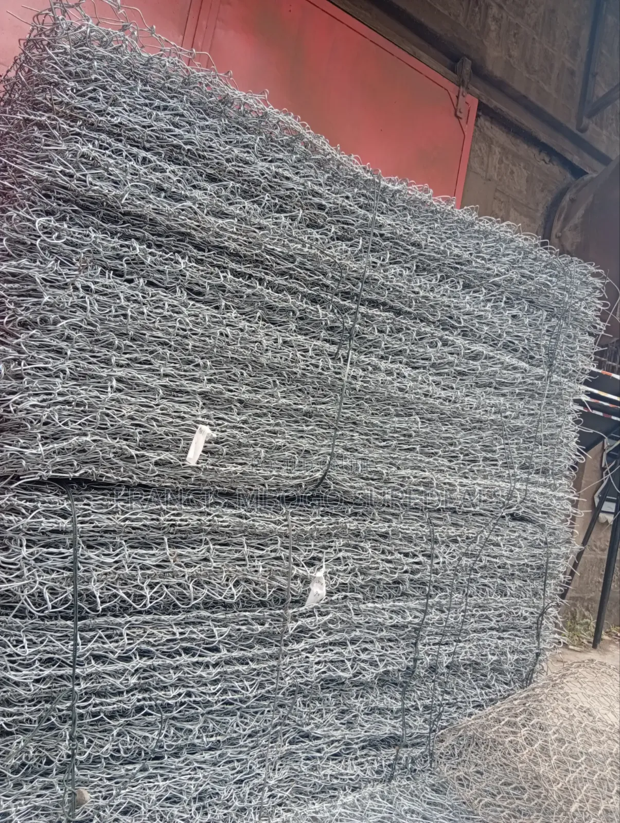Galvanized Gabion Boxes 2*1*1