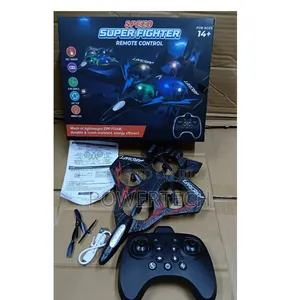 Rechargeable Remote Controlled Jet Fighter