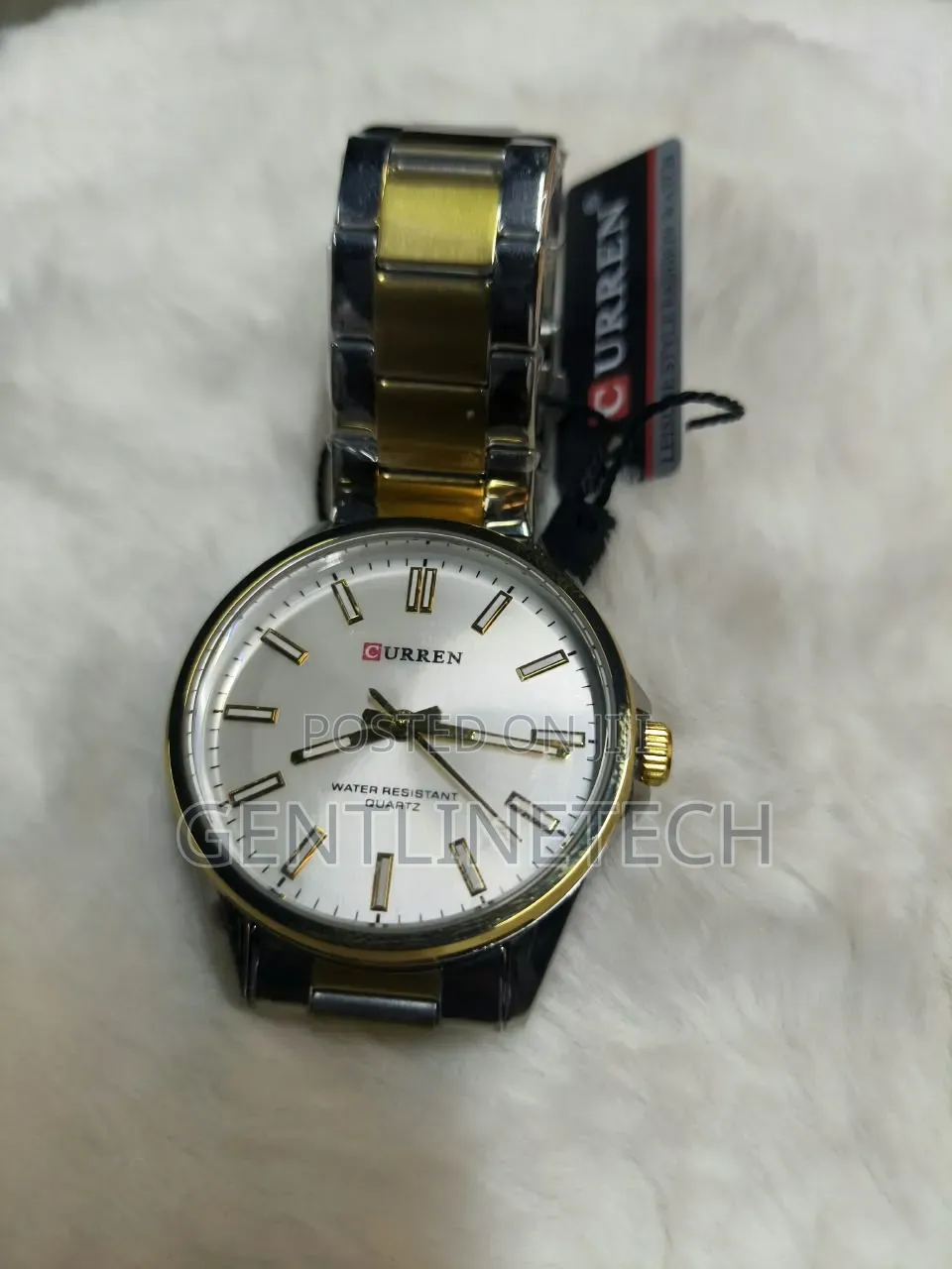 Curren C9090G Gift Watch for Men and Women – KSh 3,000