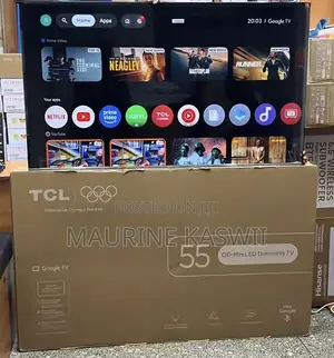 55p8l Qd Miniled Dimming Television