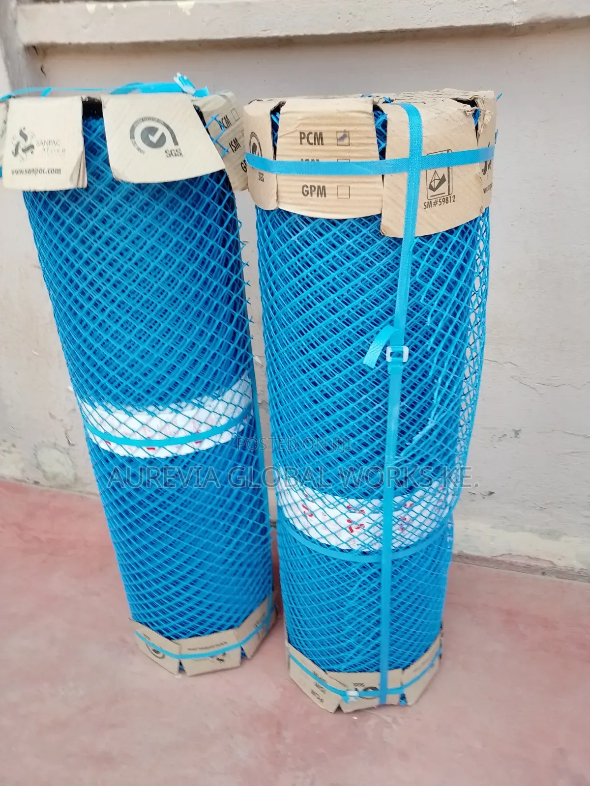 Poultry House PVC Chicken Netting /Mesh