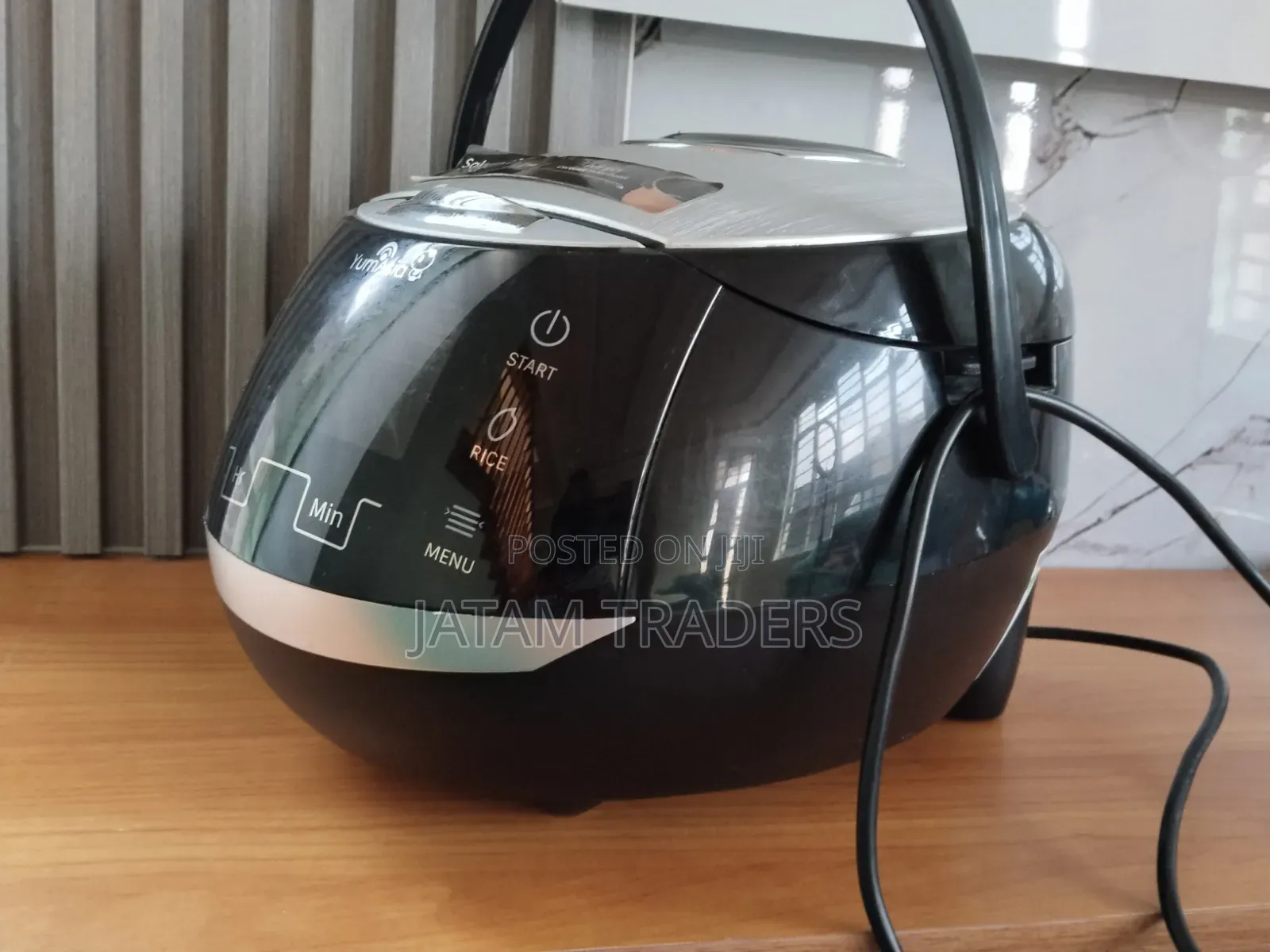 Sakura Multifunctional Rice Cooker