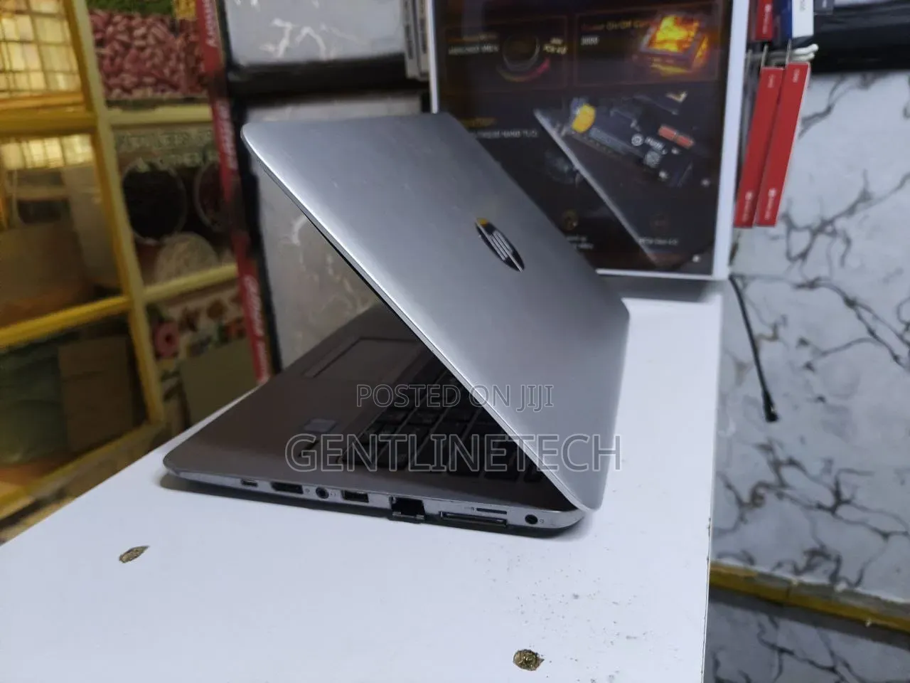 Laptop HP EliteBook 840 G3 8GB Intel Core i5 SSD 256GB