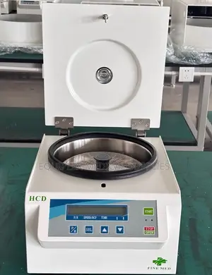 Hematocrit Centrifuge (Digital) for Efficient Blood Separation