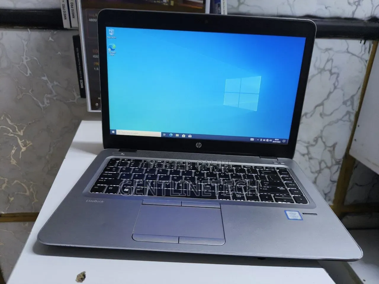 Laptop HP EliteBook 840 G3 8GB Intel Core i5 SSD 256GB