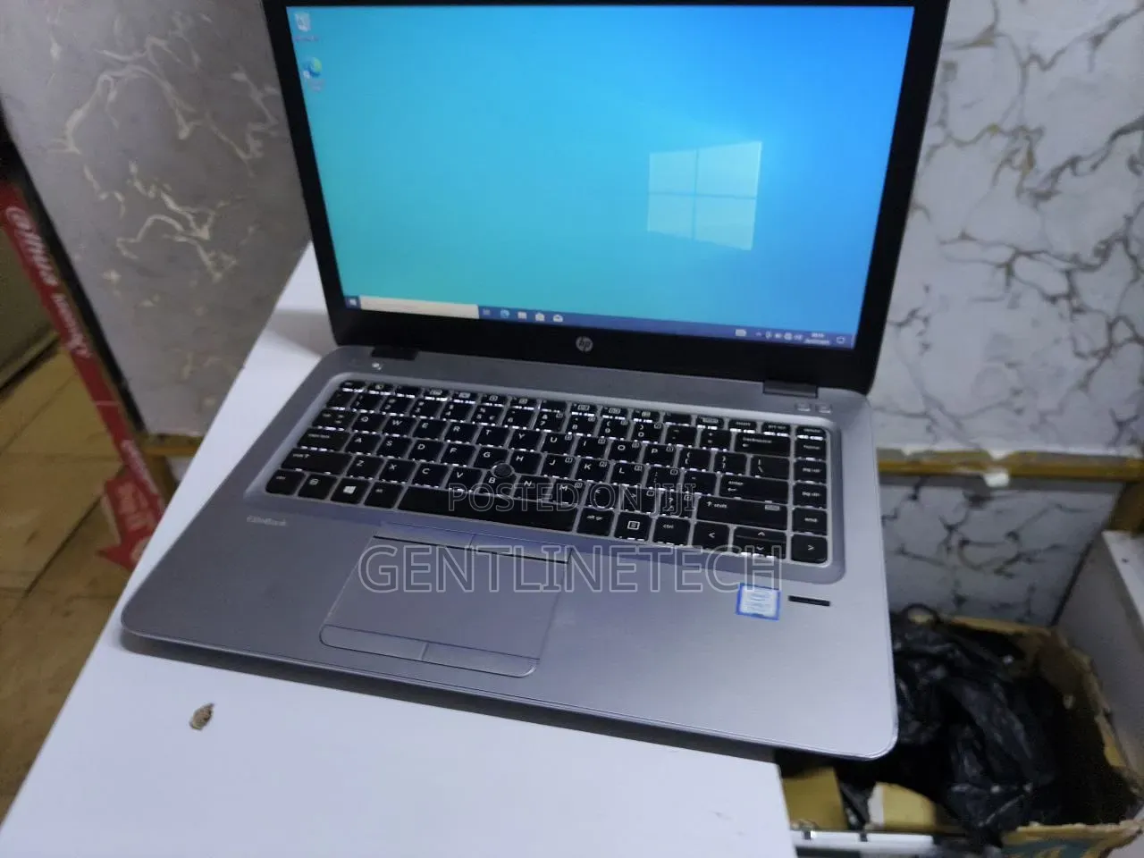 Laptop HP EliteBook 840 G3 8GB Intel Core i5 SSD 256GB