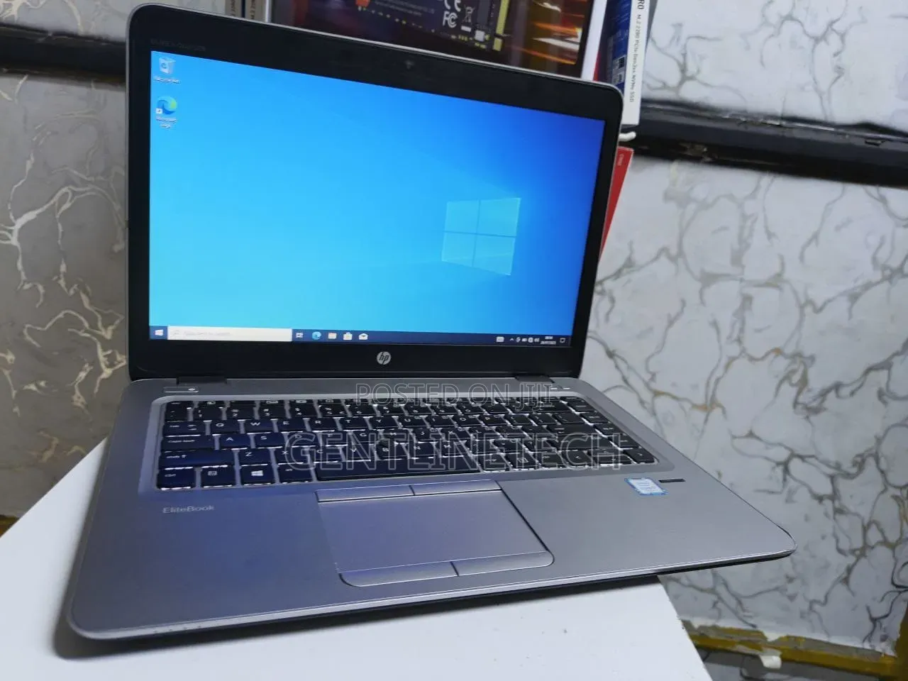 Laptop HP EliteBook 840 G3 8GB Intel Core i5 SSD 256GB