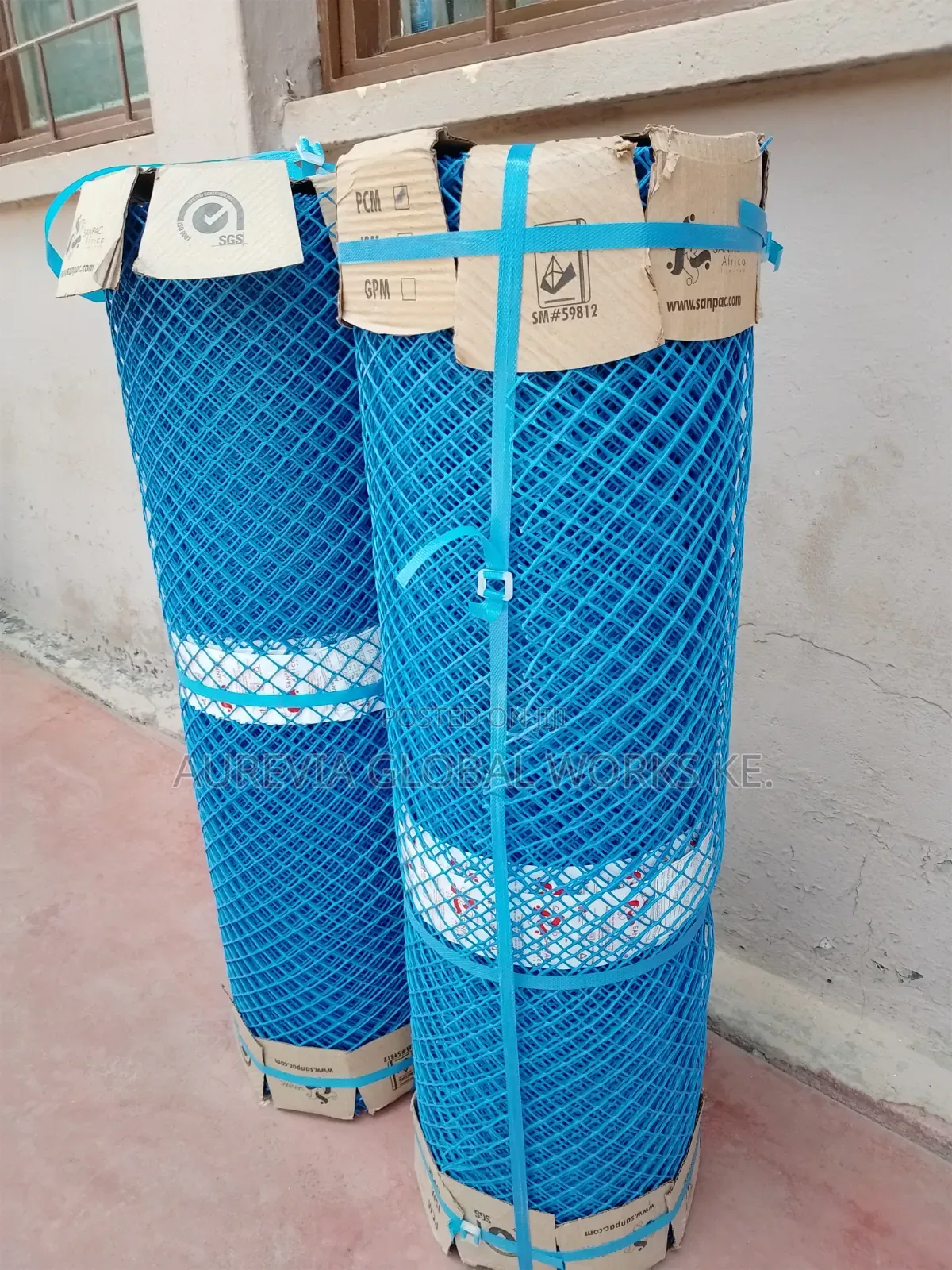 Hexagonal Poultry Fencing (Chicken Mesh )