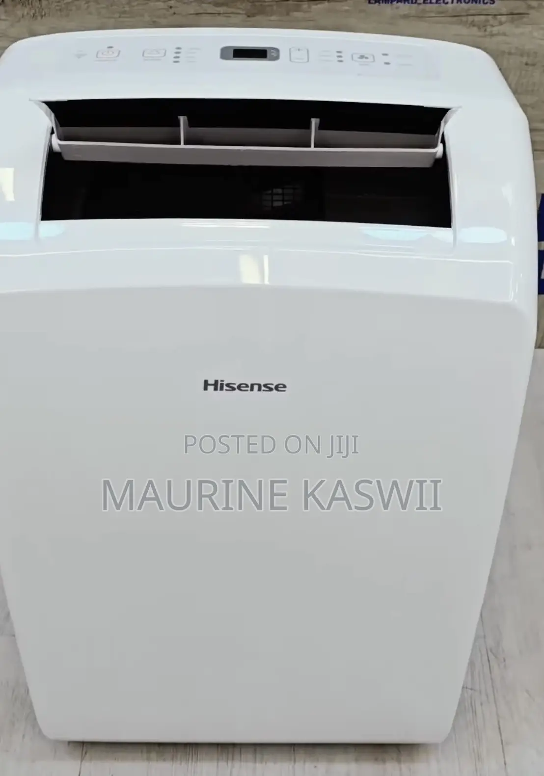 Portable Cooling Aircondioner 12000btu