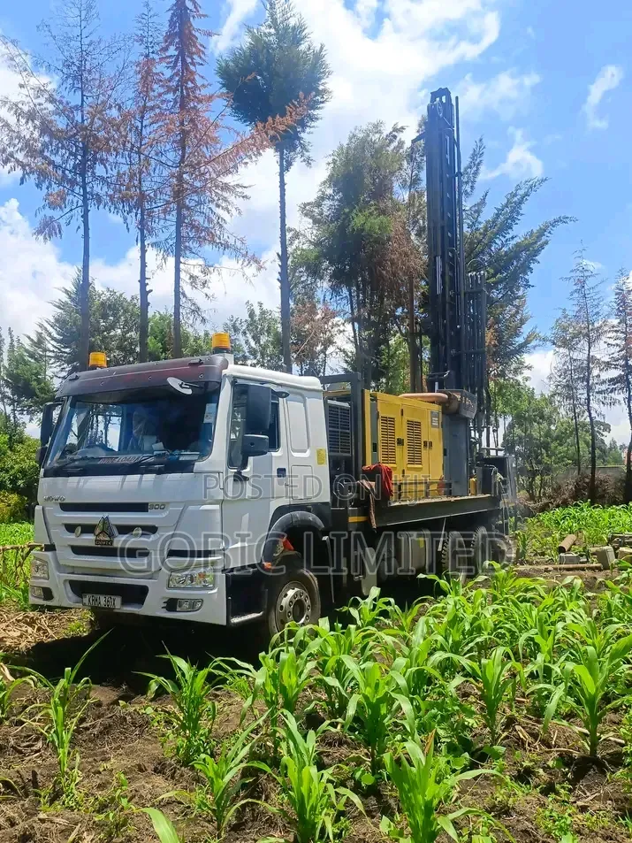 Borehole and Well Drilling Precision Beneath the Surface
