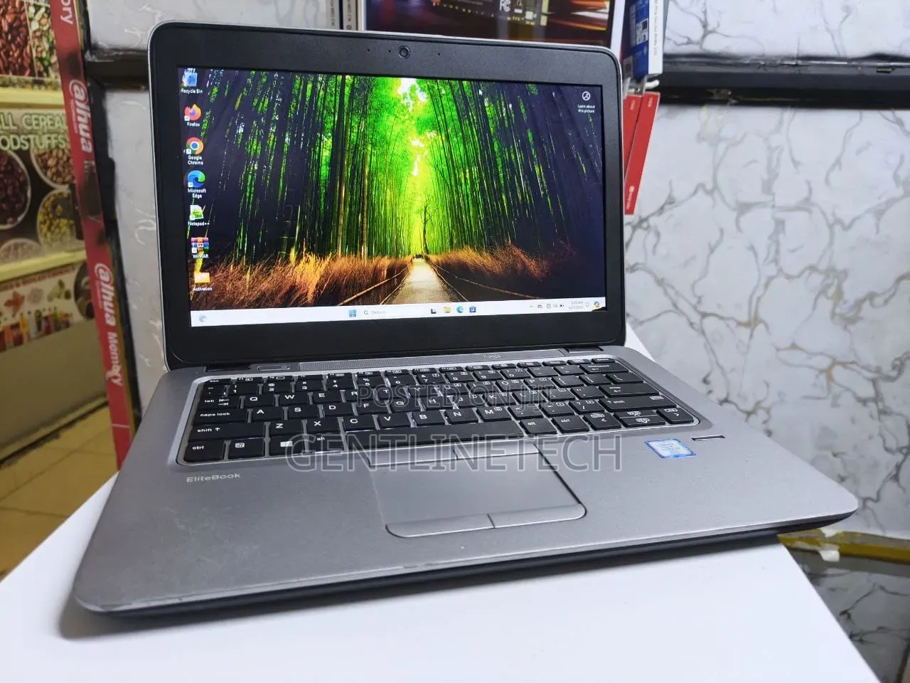 Laptop HP EliteBook 820 G3 8GB Intel Core i5 SSD 256GB