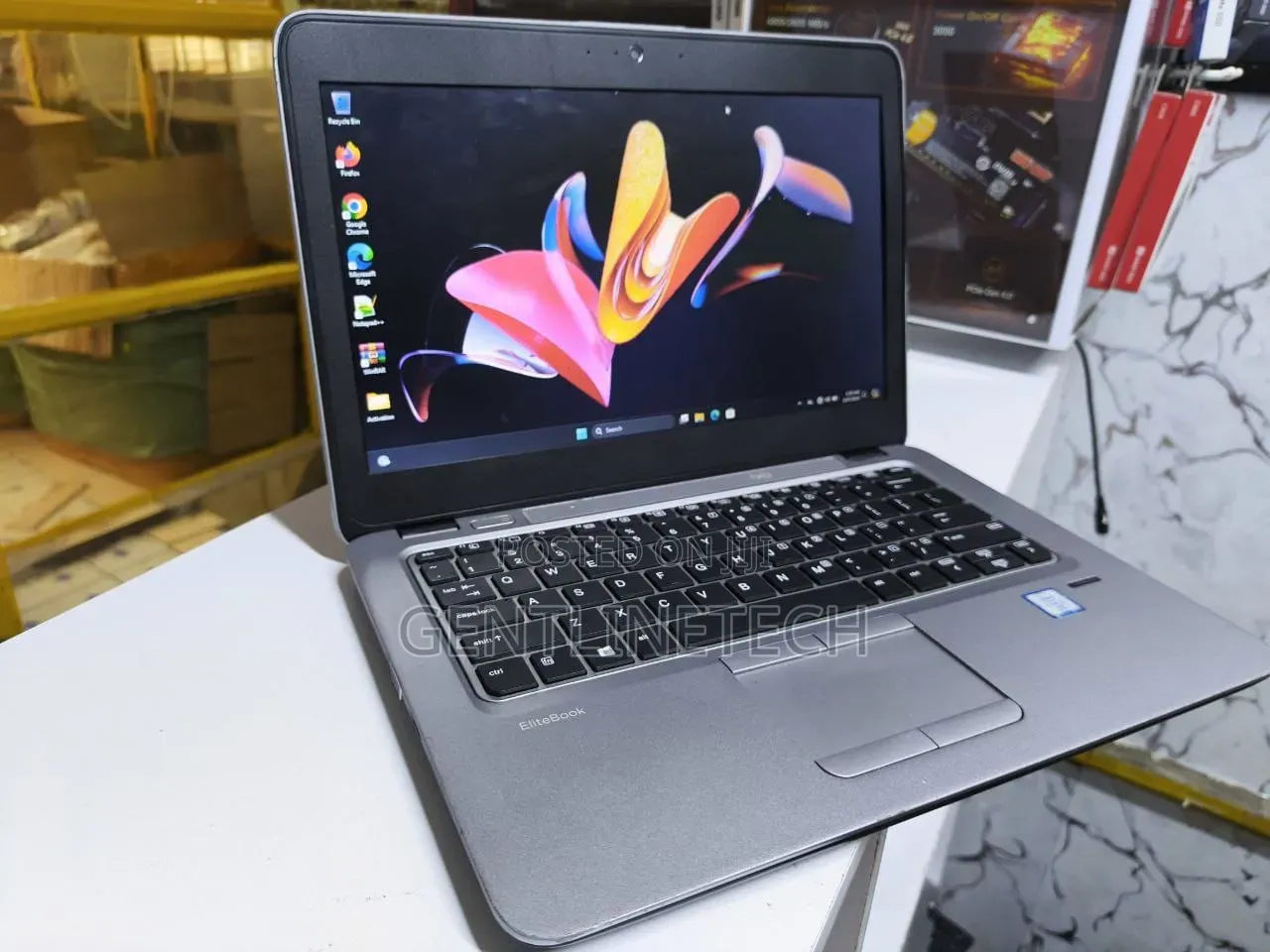 Laptop HP EliteBook 820 G3 8GB Intel Core i5 SSD 256GB