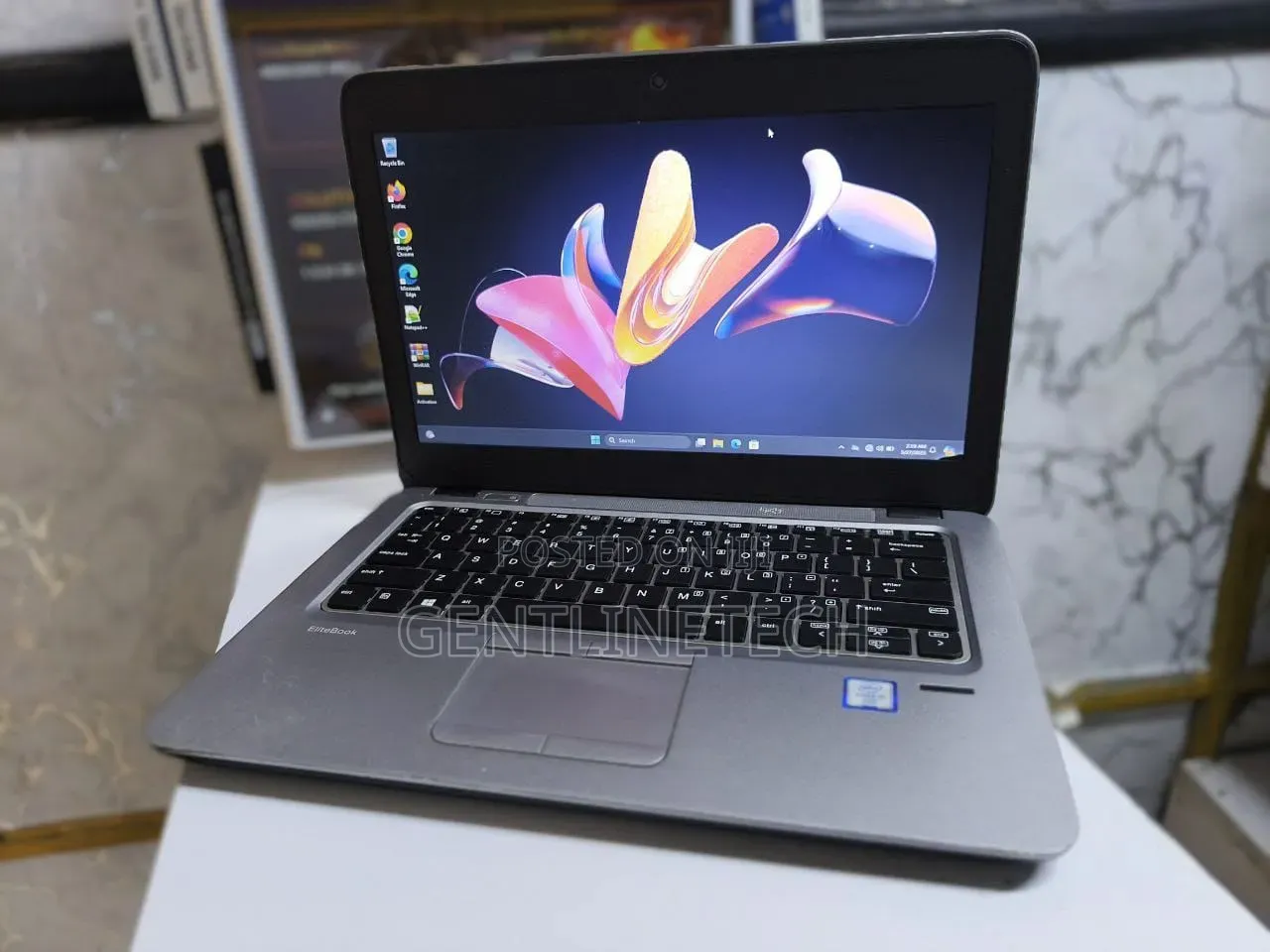 Laptop HP EliteBook 820 G3 8GB Intel Core i5 SSD 256GB