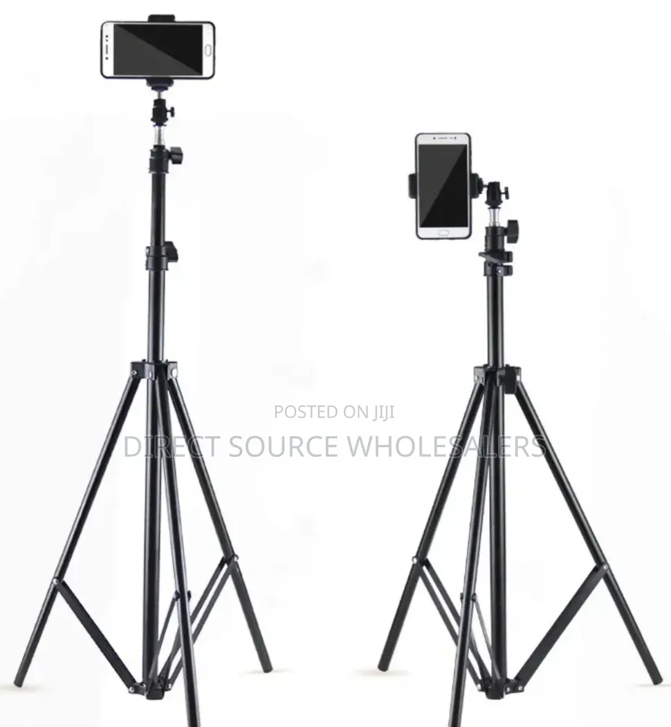 Selfie Tripod Stand. Phone Holder
