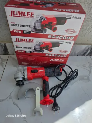 Jumlee Angle Grinder 4" – 750w