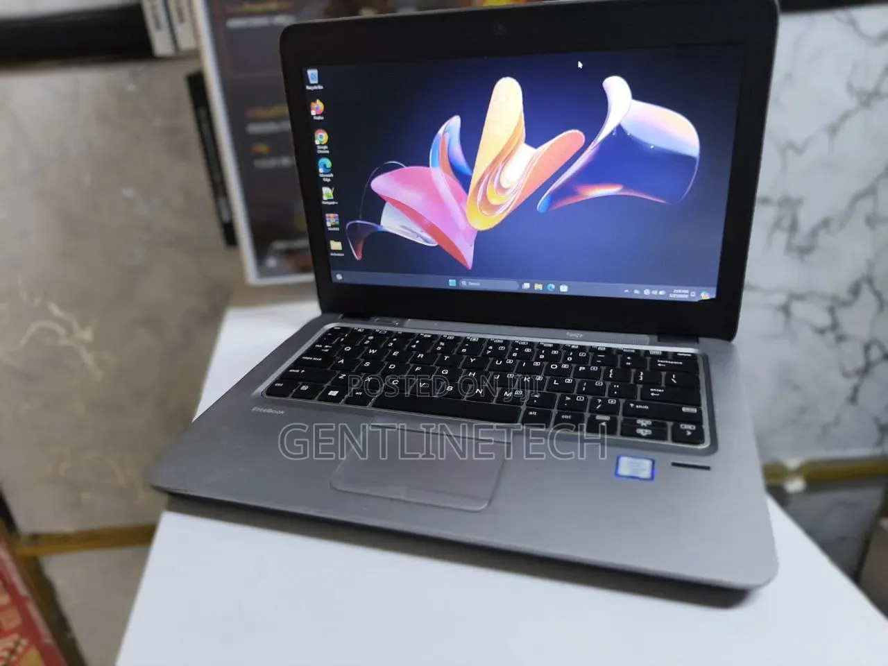 Laptop HP EliteBook 820 G3 8GB Intel Core i5 SSD 256GB