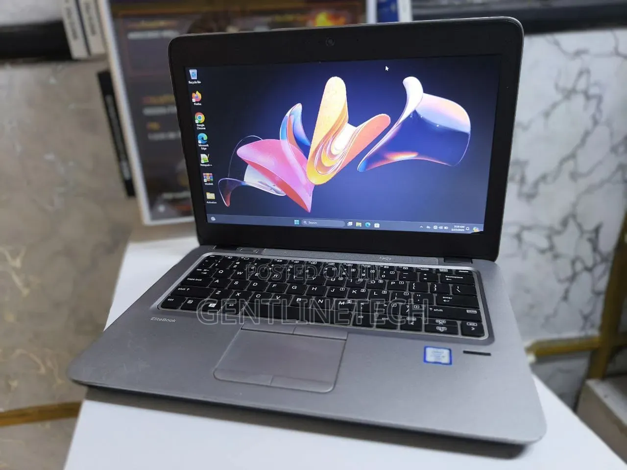Laptop HP EliteBook 820 G3 8GB Intel Core i5 SSD 256GB