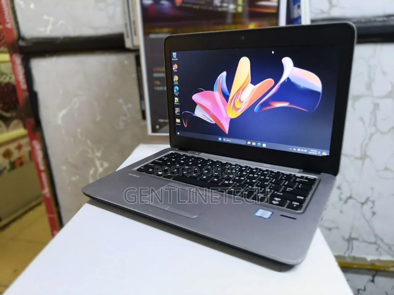 Laptop HP EliteBook 820 G3 8GB Intel Core i5 SSD 256GB
