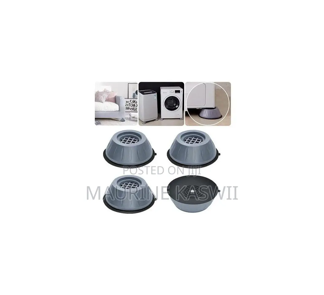 HISENSE WASHER 9Kg+Free Anti Vibration Pads
