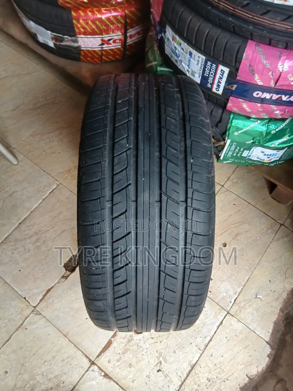 225/45r17 Slightly Used Chenshan Tyres