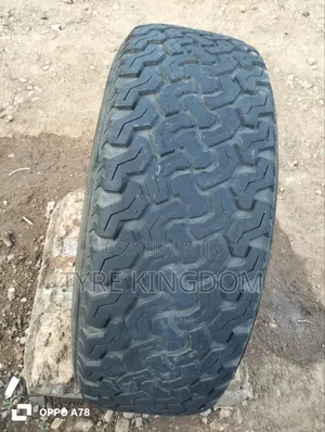 265/70r16 Slightly Used Petromax Tyre