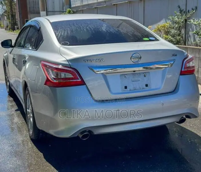 Nissan Teana 2019 Silver