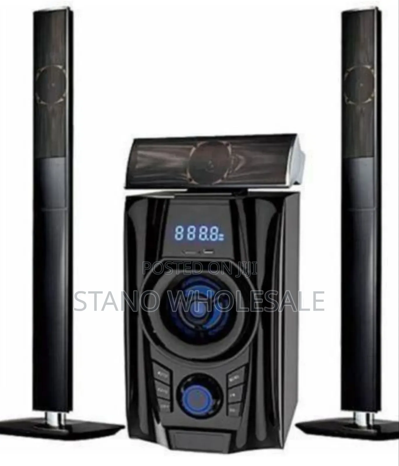 Nunix M1,multimedia Home Theater