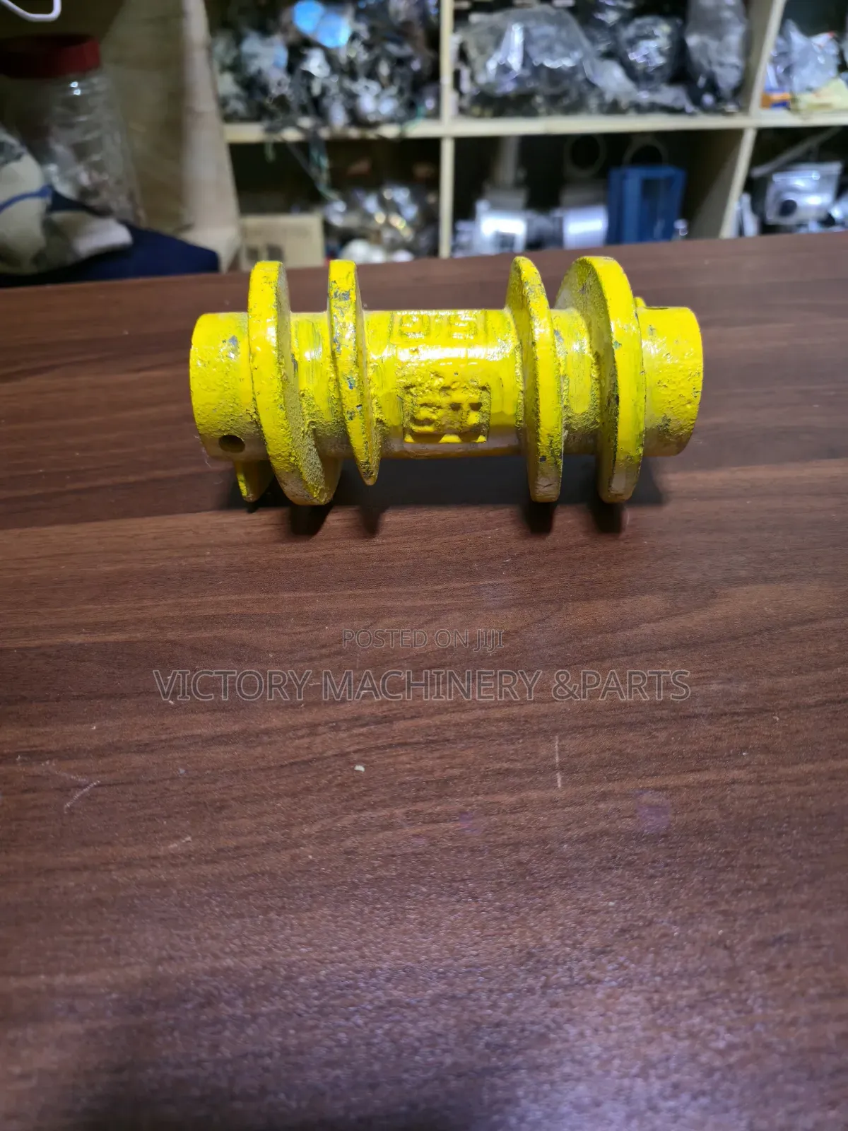 15t Chaff Cutter Warm Gear