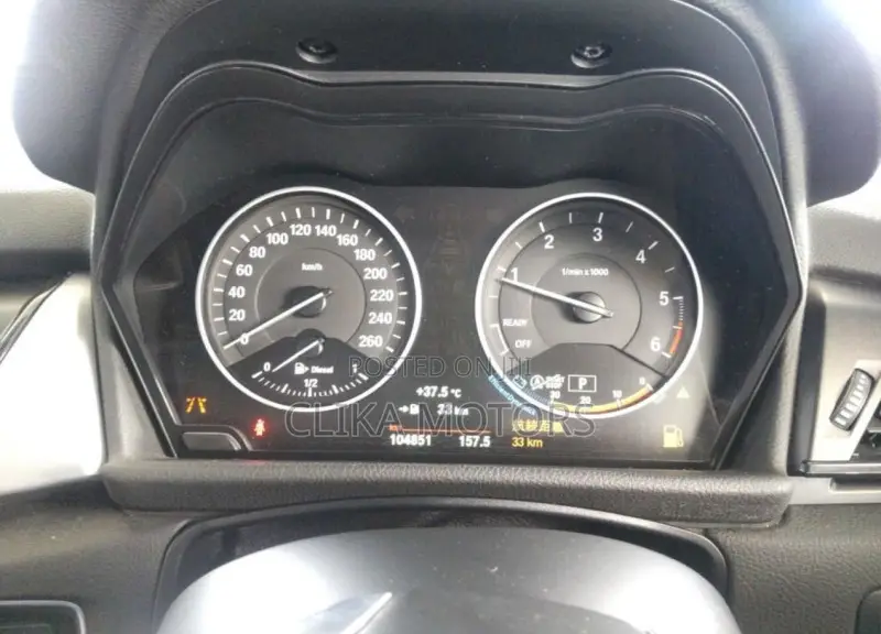BMW 218i 2015 White