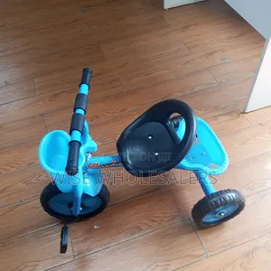 Kids Tricycle Bicycle for Toddlers – Safe, Fun and Durable